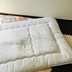 マットレスの画像