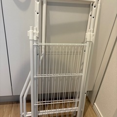 ニトリ　洗濯機ラック 8530581の画像