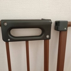 西松屋　ベビーゲートの画像
