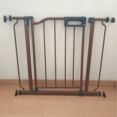 西松屋　ベビーゲート