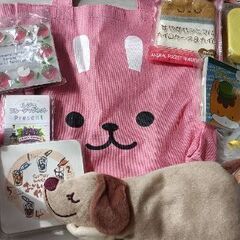 生活雑貨、ぬいぐるみセット