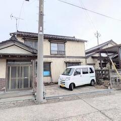 【初期費用●円🉐】柏崎戸建て　フリーレント付き❗️駅徒歩可！ - 不動産