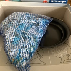 地球儀パズルの画像