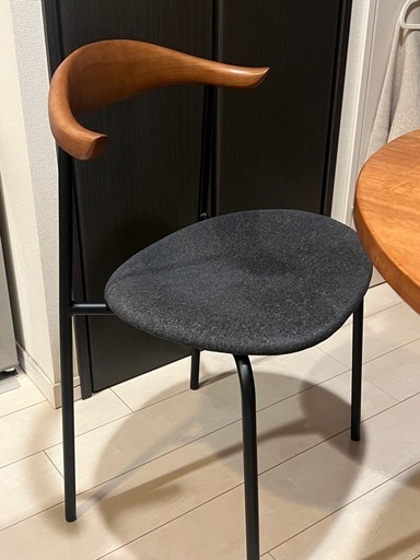 クラッシュゲート NOR(ノル)　アトムチェア2脚