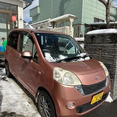 H21年式 ホンダ ライフPastel 4WD 車検R8.9月ま...