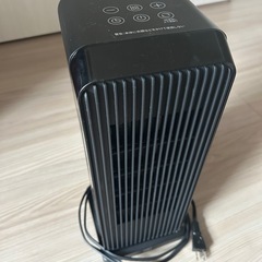 最終値下げ:電気ヒーター1500w