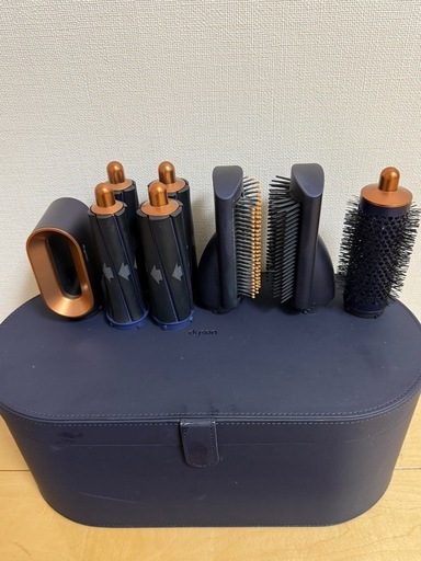 Dyson Airwrap Complete HS01☆ダイソン エアラップ Dyson Airwrap