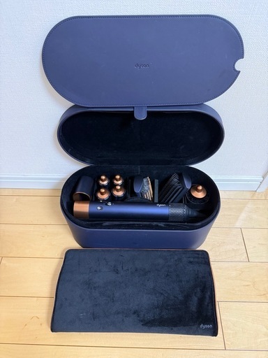 Dyson Airwrap Complete ダイソン ヘアスタイラー HS01