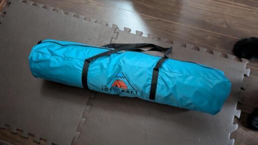 JOTOCRAFT テント 青