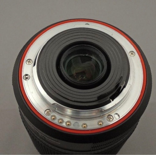 PENTAXペンタックスHD DA55-300mmF4-5.8ED WR 望遠レンズ