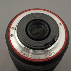 PENTAXペンタックスHD DA55-300mmF4-5.8ED WR 望遠レンズ