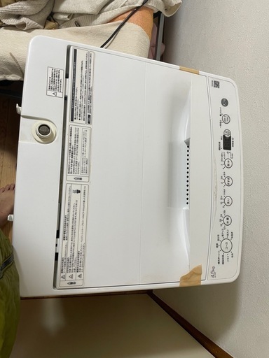 洗濯機