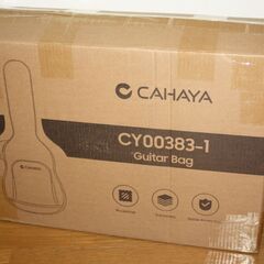 アコースティックギターケース ソフトキャリーケース 未使用品