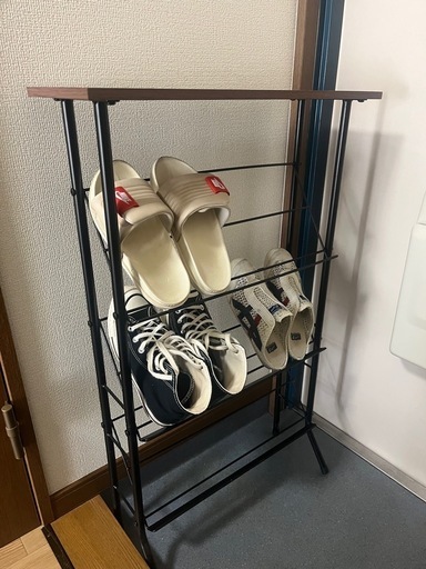 シューズボックス