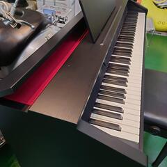 【愛品倶楽部柏店】CASIO カシオ  2017年製 電子ピアノ AP-460BKの画像