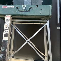 【引越しに伴い断捨離大放出！】バーナーなどの置き台　キャンプ用品とか生活用品を少しずつア