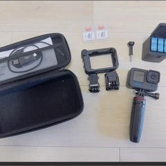 GoPro Hero 10 Black バッテリー・外付けマイク...
