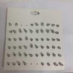 ピアス　の画像