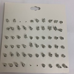 ピアス　の画像