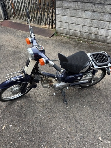 スーパーカブ50