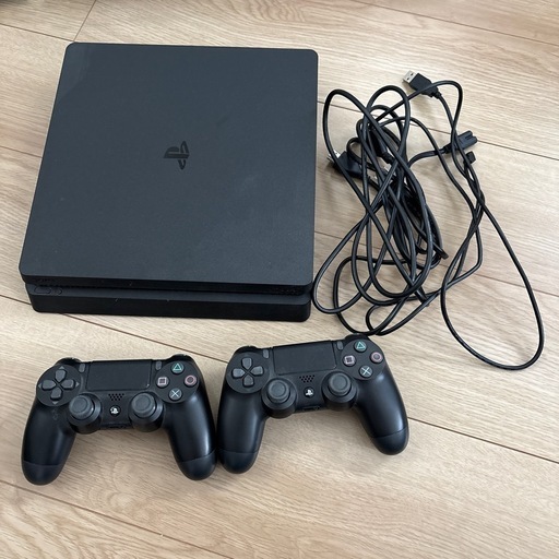 ps4     　３月１６日までの出品です！
