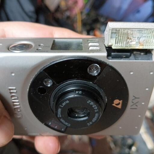 その他 CANON.IXY