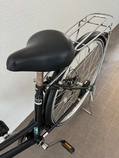 自転車?