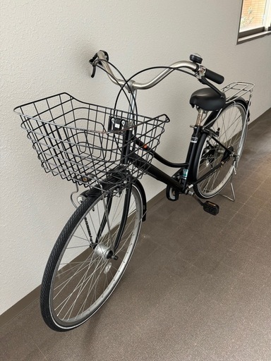 自転車?