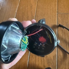 自転車　LED ライトの画像