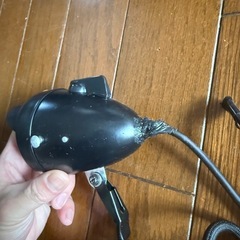 自転車　LED ライトの画像