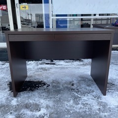 木製デスク 120cm×60cm