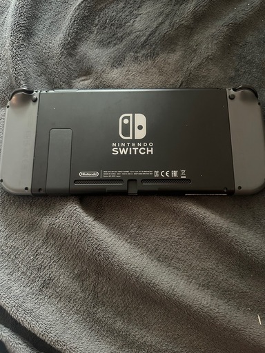 Nintendo Switch本体SDカード付き