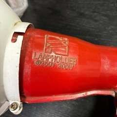 投光器の画像