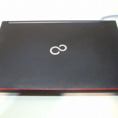 CPU i5 ノートパソコン　LIFEBOOK A574KX FMVA08023P ハードディスク無 ➄の画像
