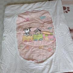 ベビー布団の画像
