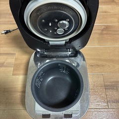2015年製　パナソニック　Panasonic IHジャー炊飯器の画像