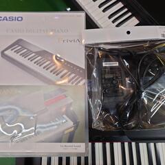 【愛品倶楽部柏店】CASIO カシオ  2019年製 電子ピアノ P7X-70BK プリヴィアの画像