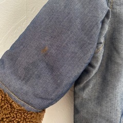 スノーウェア90センチの画像