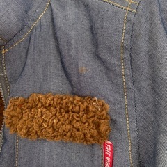 スノーウェア90センチの画像