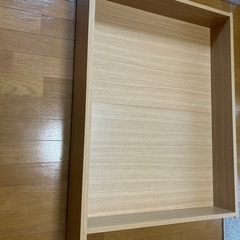 ベッド用引出し