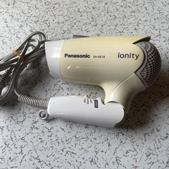 パナソニックEH-NE18 ionityの画像