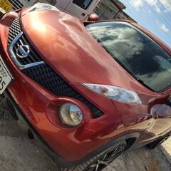 27万円！　走行距離99000ｋｍ　NISSAN JUKE…