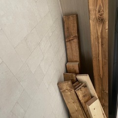 木材、端材、SPF材