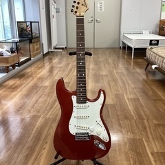 エレキギター【町田市再生家具】　242862