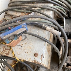 工業用　半自動溶接機
の画像