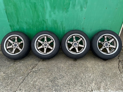 ハイエース ホイール 札幌も可