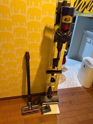 家電 Dyson v7
