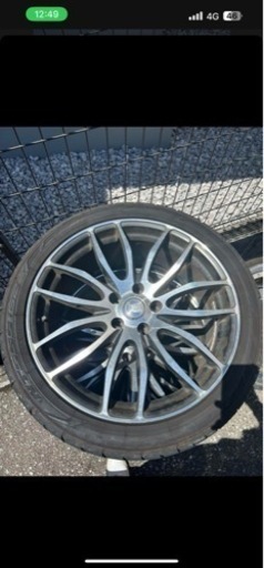 ホイール19インチ