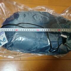 ねぶくろシャーク プライズ品 未使用の画像