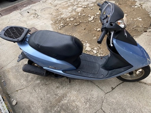 DIO、AF62 ☆44000円 DIO AF62 セル1 実動車☆ホンダ シート